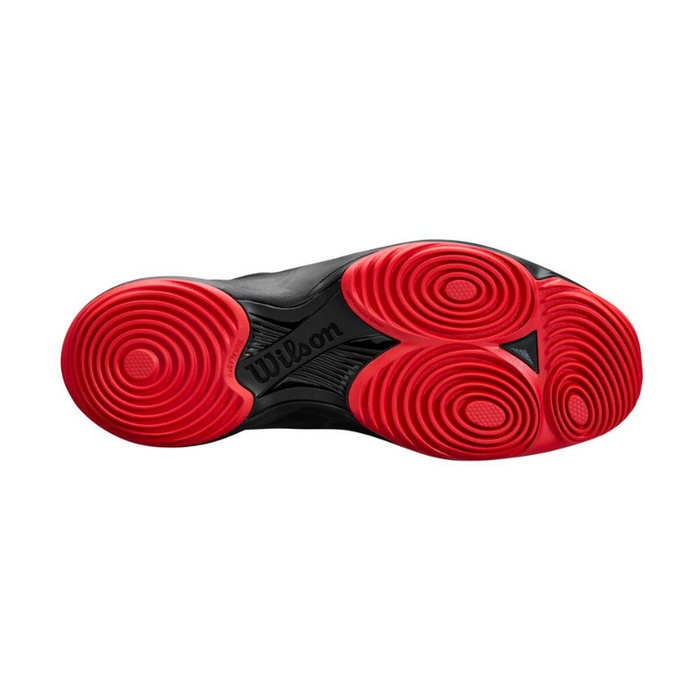 Chaussures de padel Homme Wilson Hurakn Lite Noir - Esprit Padel Shop