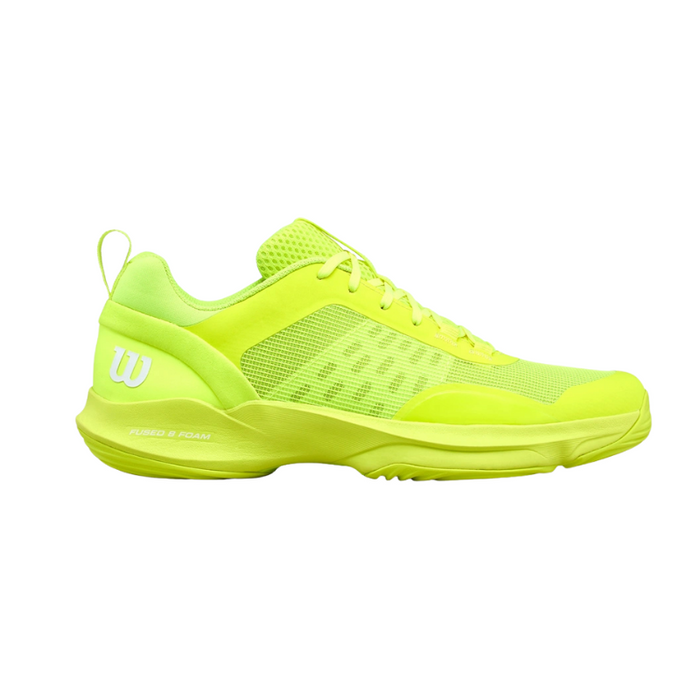 Chaussures de padel Homme Wilson Hurakn Pro V2 Jaune  - Esprit Padel Shop