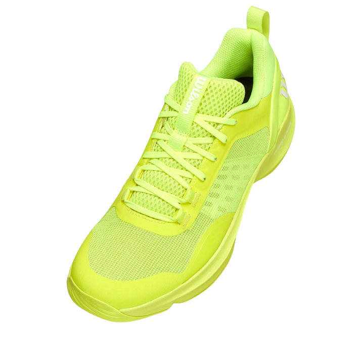 Chaussures de padel Homme Wilson Hurakn Pro V2 Jaune  - Esprit Padel Shop