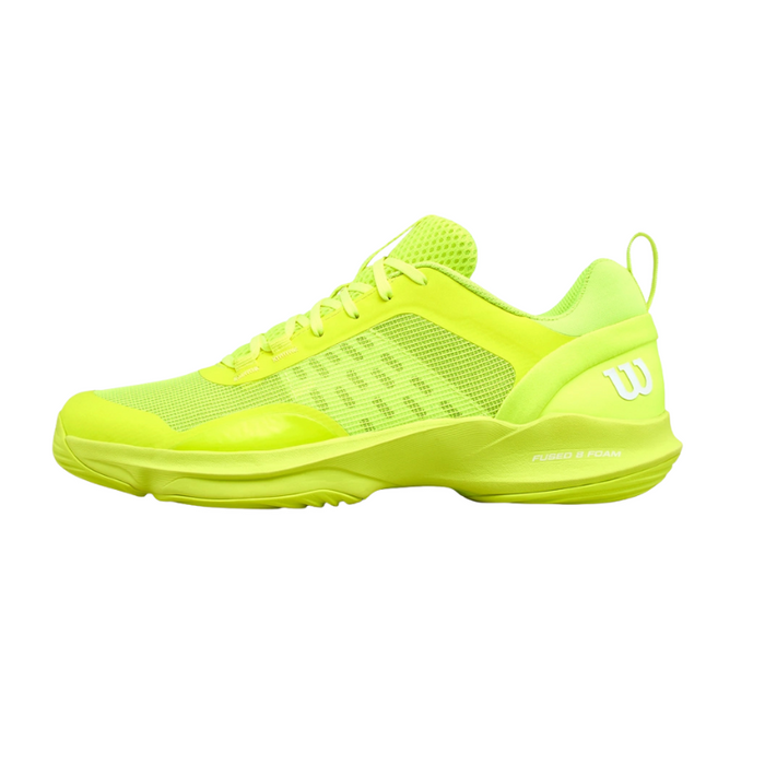 Chaussures de padel Homme Wilson Hurakn Pro V2 Jaune  - Esprit Padel Shop