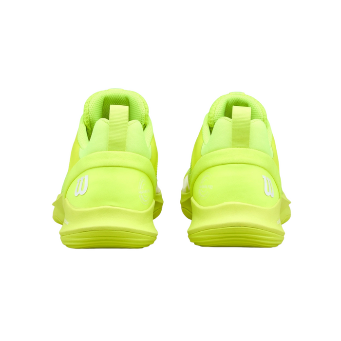 Chaussures de padel Homme Wilson Hurakn Pro V2 Jaune  - Esprit Padel Shop