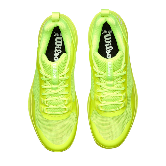 Chaussures de padel Homme Wilson Hurakn Pro V2 Jaune  - Esprit Padel Shop