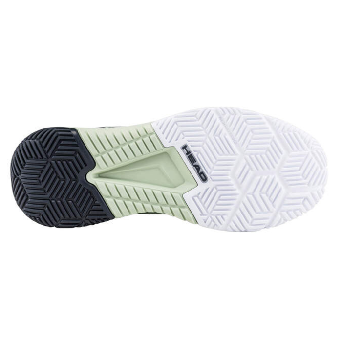 Chaussures de padel Junior Head Motion 1.5 Vert - Esprit Padel Shop