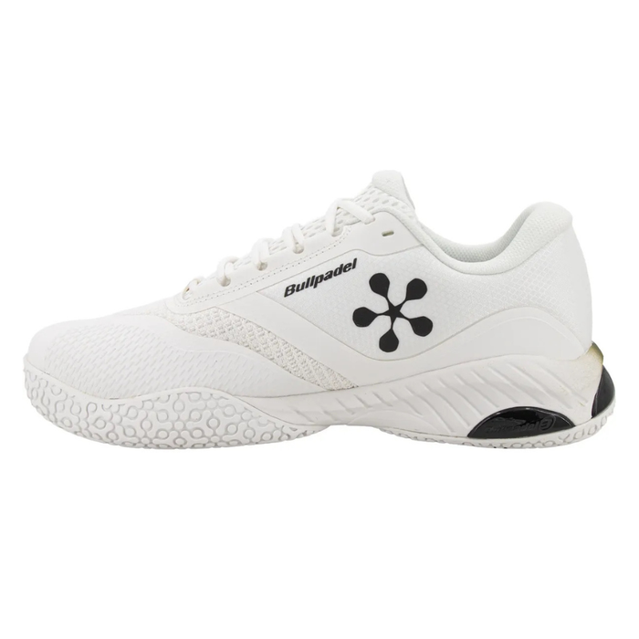 Chaussures de padel Unisexe Bullpadel Premier P2 26V Blanc - Esprit Padel Shop