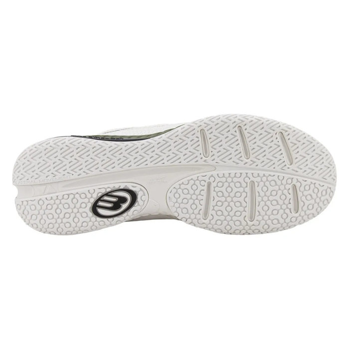 Chaussures de padel Unisexe Bullpadel Premier P2 26V Blanc - Esprit Padel Shop