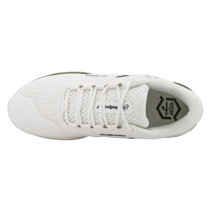 Chaussures de padel Unisexe Bullpadel Premier P2 26V Blanc - Esprit Padel Shop
