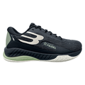 Chaussures de padel Unisex Bullpadel Premier P2 26V Noir - Esprit Padel Shop