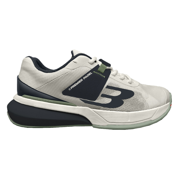 Chaussures de padel Unisexe Bullpadel Premier P1 26V Blanc - Esprit Padel Shop