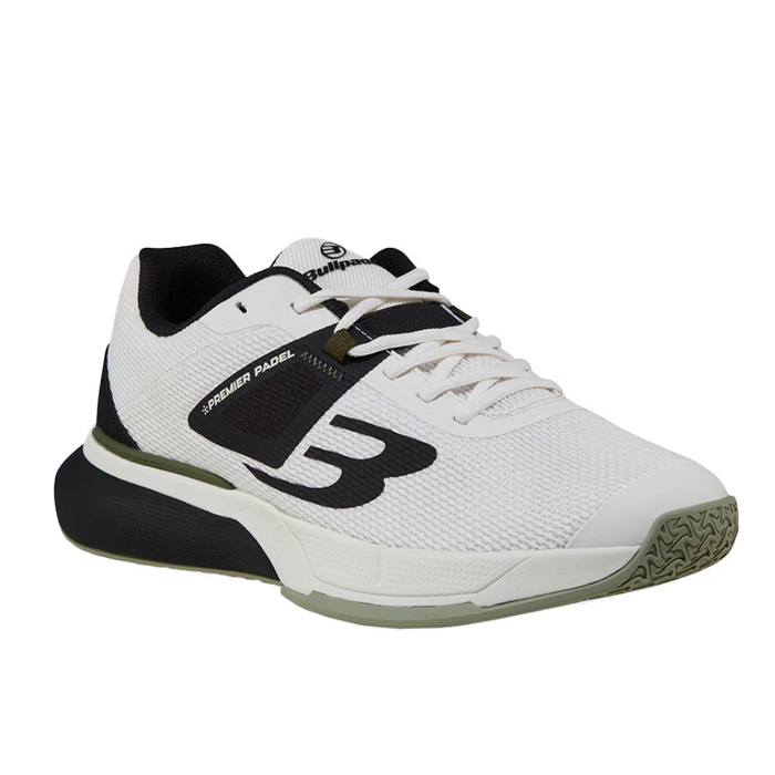 Chaussures de padel Unisexe Bullpadel Premier P1 26V Blanc