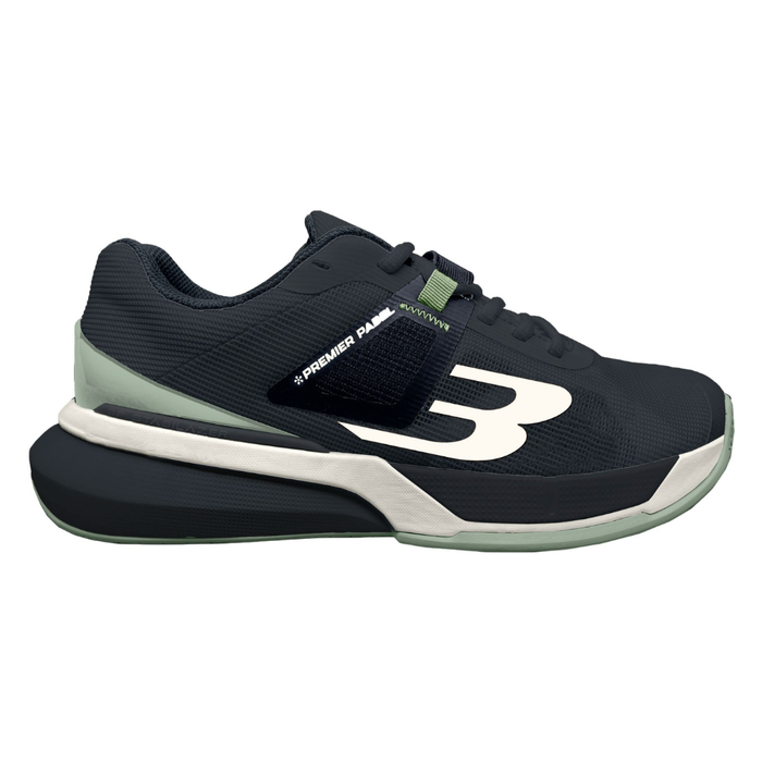 Chaussures de padel Unisexe Bullpadel Premier P1 26V Noir - Esprit Padel Shop