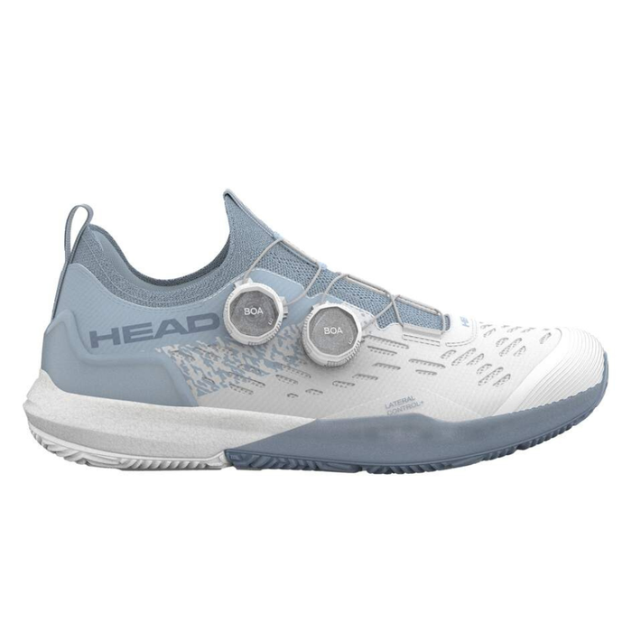 Chaussures de padel Unisex Head Motion Pro 1.5 Boa Blanc - Esprit Padel Shop