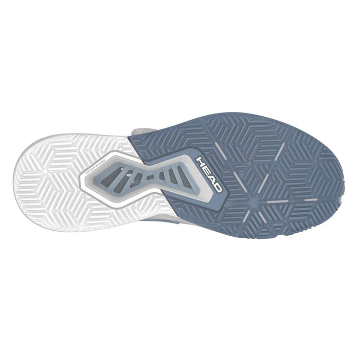 Chaussures de padel Unisex Head Motion Pro 1.5 Boa Blanc - Esprit Padel Shop
