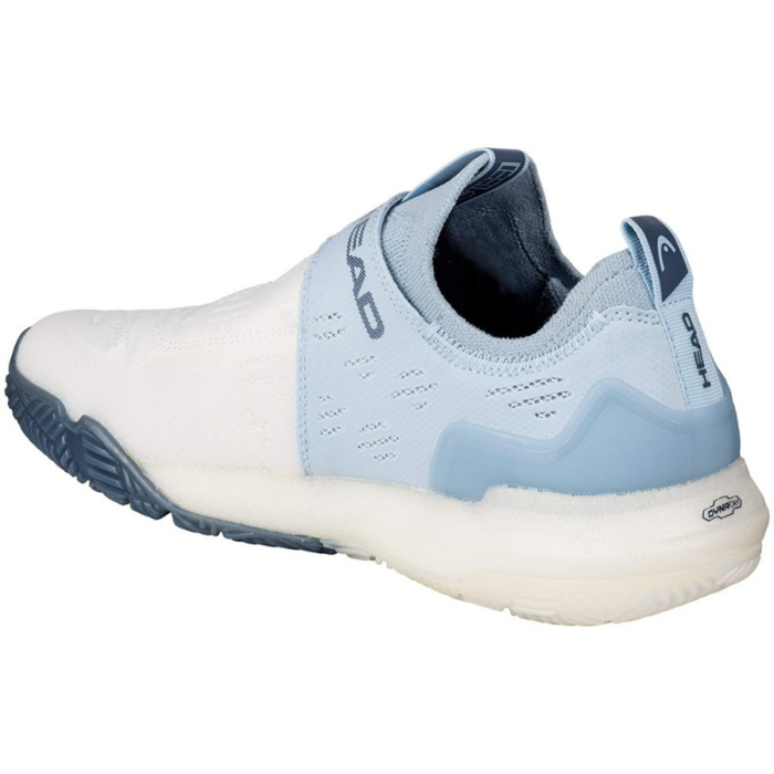 Chaussures de padel Unisex Head Motion Pro 1.5 Boa Blanc - Esprit Padel Shop