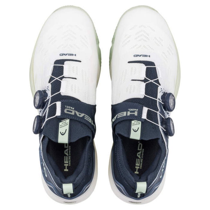 Chaussures de padel Homme Head Motion Pro 1.5 Boa Bleu - Esprit Padel Shop