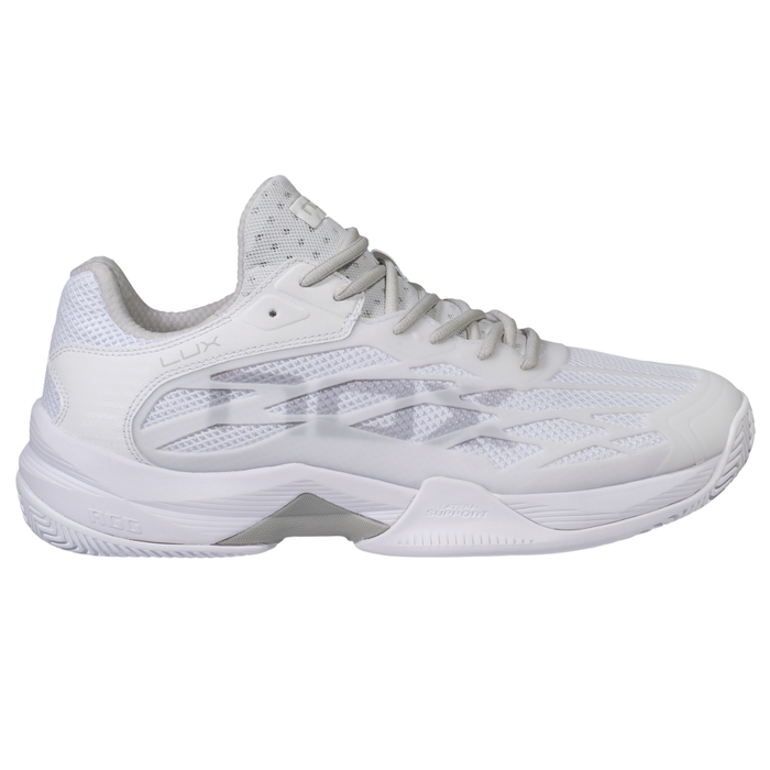 Chaussures de padel Unisex Nox AT10 Lux Blanc - Esprit Padel Shop