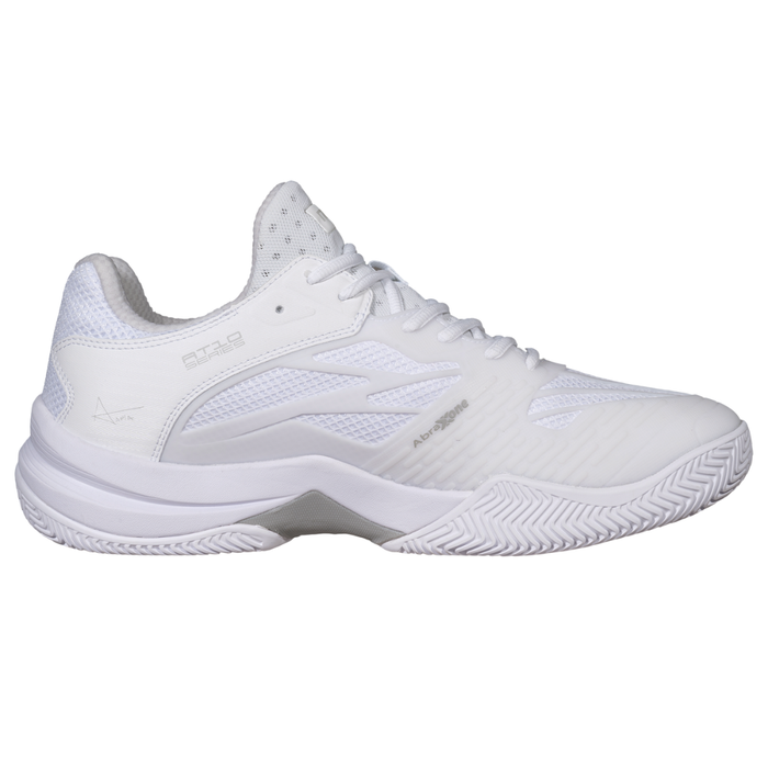 Chaussures de padel Unisex Nox AT10 Lux Blanc - Esprit Padel Shop