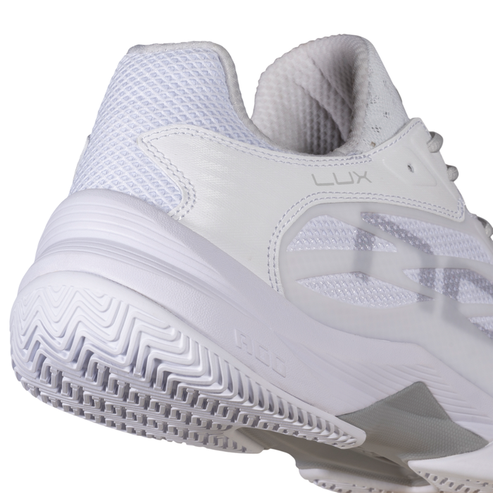 Chaussures de padel Unisex Nox AT10 Lux Blanc - Esprit Padel Shop