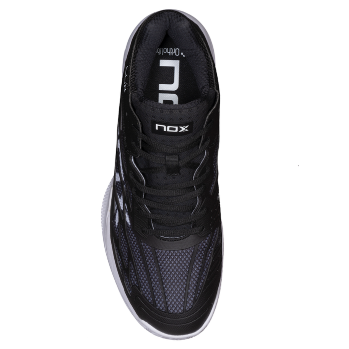 Chaussures de padel Unisex Nox AT10 Lux Noir - Esprit Padel Shop