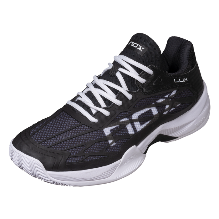 Chaussures de padel Unisex Nox AT10 Lux Noir - Esprit Padel Shop