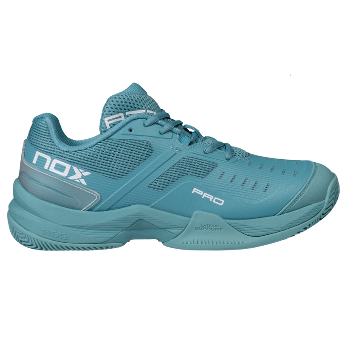 Chaussures de padel Unisex Nox AT10 Pro Bleu - Esprit Padel Shop