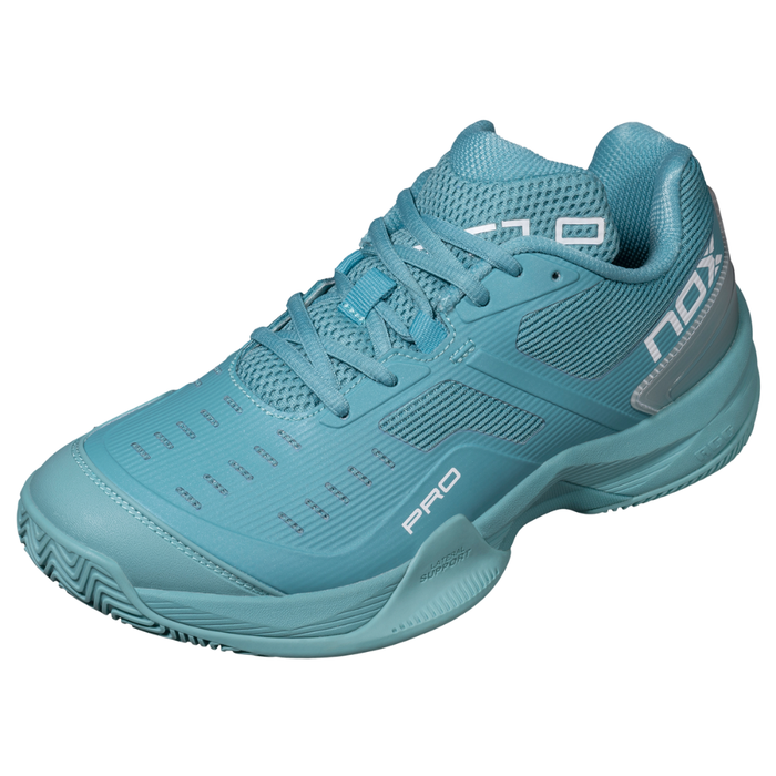 Chaussures de padel Unisex Nox AT10 Pro Bleu - Esprit Padel Shop