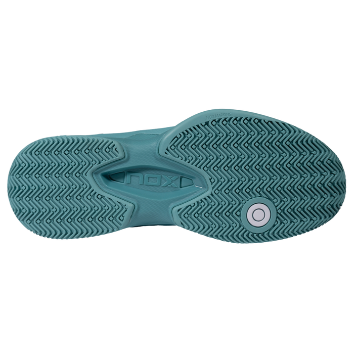 Chaussures de padel Unisex Nox AT10 Pro Bleu - Esprit Padel Shop
