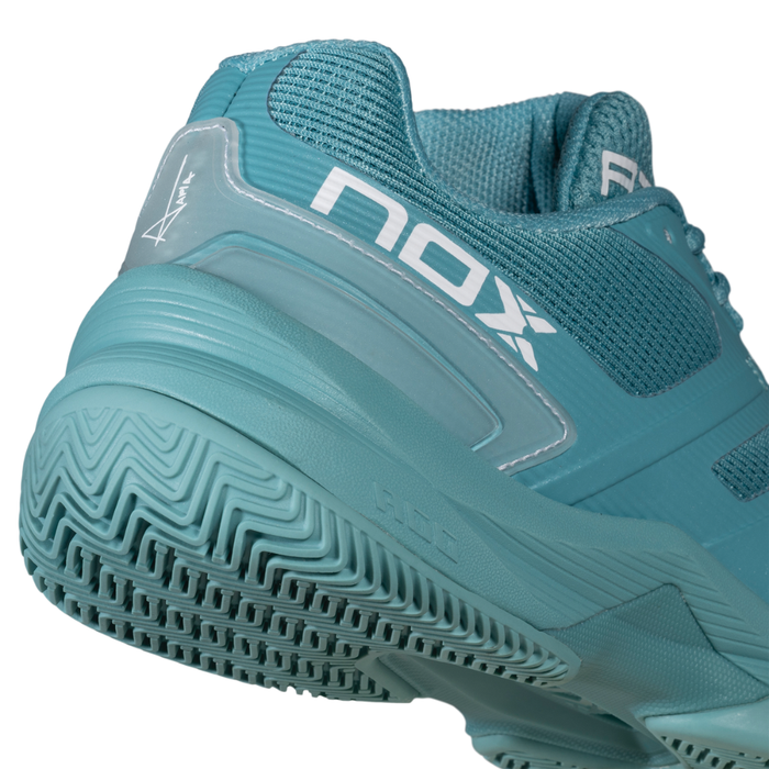 Chaussures de padel Unisex Nox AT10 Pro Bleu - Esprit Padel Shop