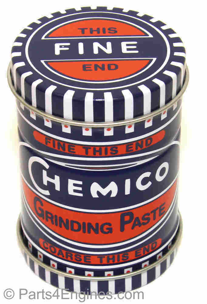 Chemico fine & coarse valve grinding paste