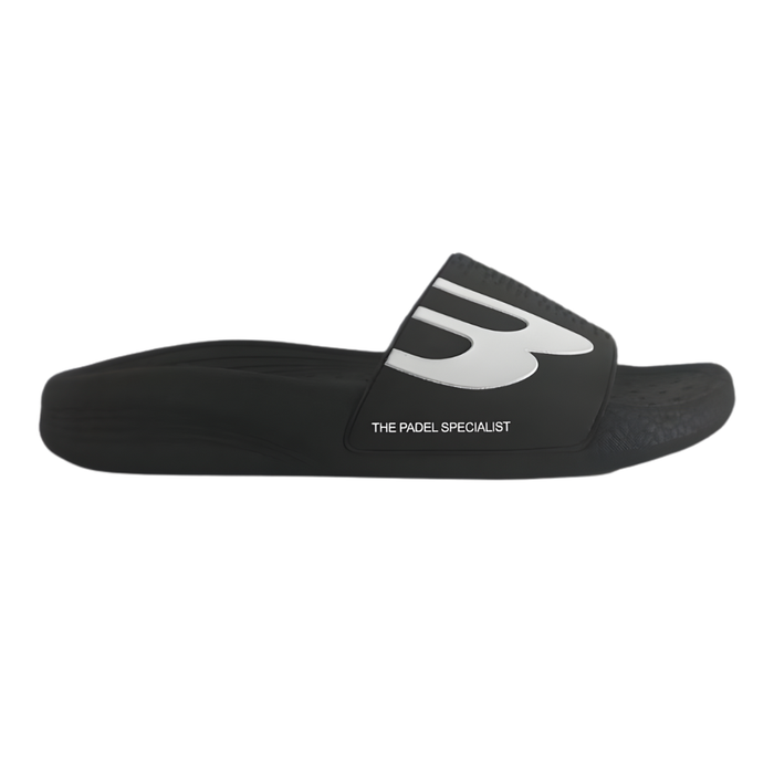 Claquettes Homme Bullpadel Noir - Esprit Padel Shop