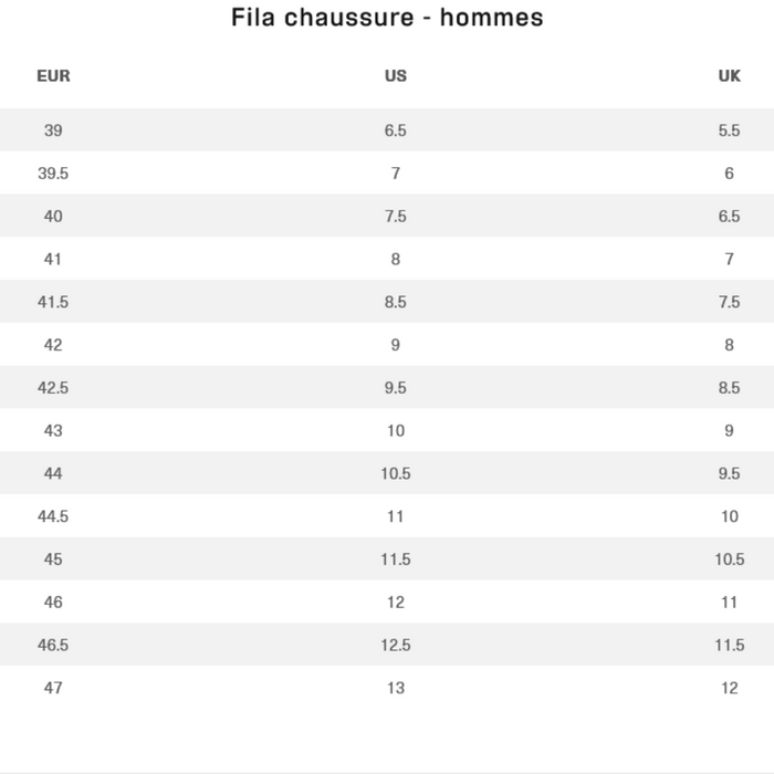 Claquettes Homme Fila Heritage Slide Bleu Marine - Esprit Padel Shop