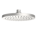 Clark Round II Overhead Rain Shower Brushed Nickel - The Blue Space