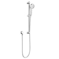 Clark Round II Rail Shower Chrome - The Blue Space