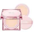 CLIO Kill Cover Mesh Glow Cushion With Refill SPF50+ PA++++ #02 Lingerie