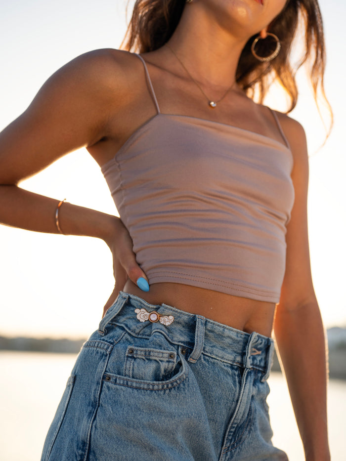 Cloud Waist Pin Adjuster - Jeans Tightener