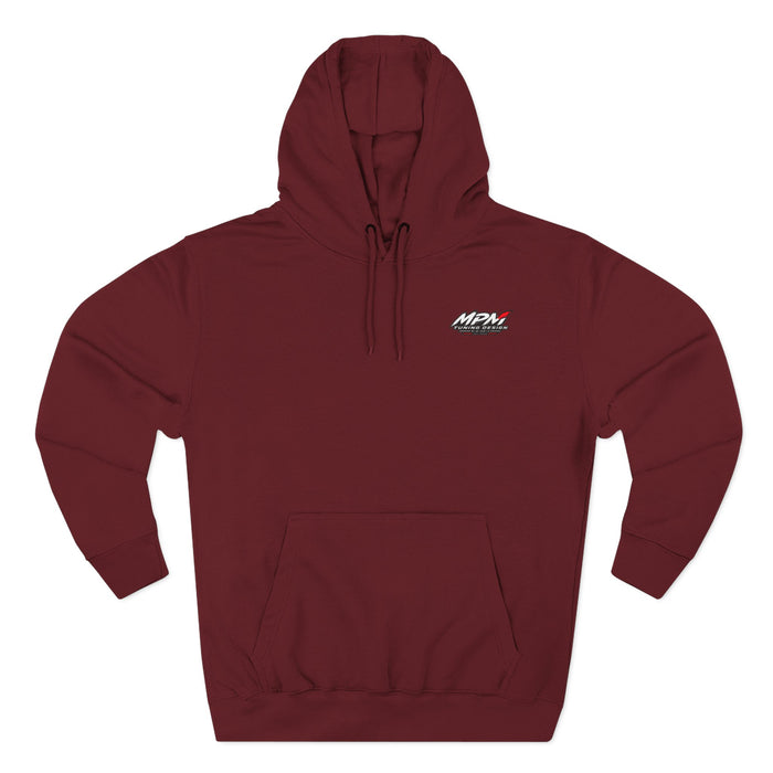 XS / Burgundy