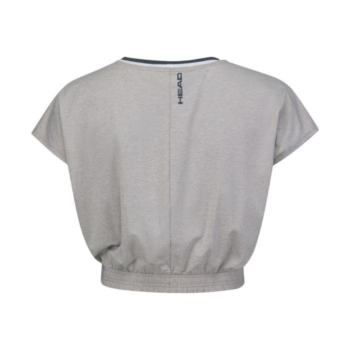 Crop Top head femme Orange - Esprit Padel Shop