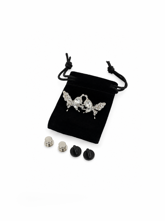 Crystal Fairy Waist Pin Adjuster - Jeans Tightener