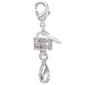 Crystal Magnetic Converter (Sterling Silvertone)