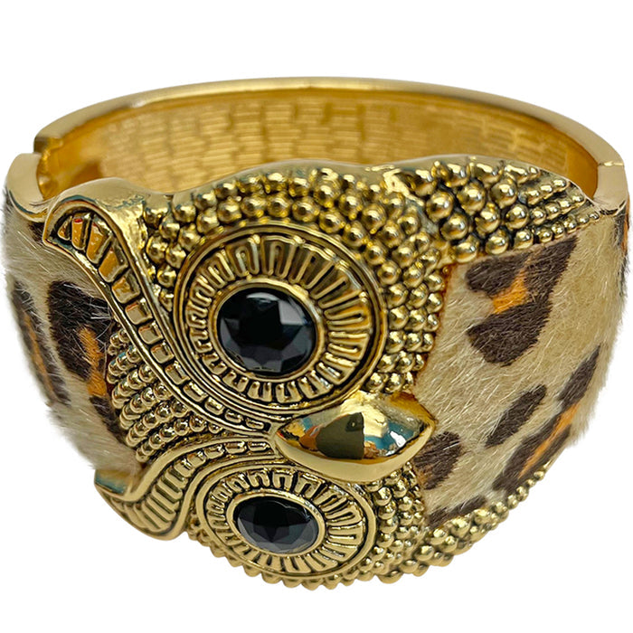 Dance Of The Crystal Queen 20" Shimmer With FREE Sir Hoots A Lot Cuff Bracelet (Goldtone)