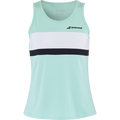 Débardeur Babolat Padel Tank Bleu Femme 2025 - Esprit Padel Shop