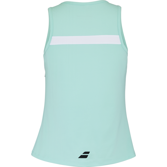 Débardeur Babolat Padel Tank Bleu Femme 2025 - Esprit Padel Shop