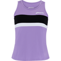 Débardeur Babolat Padel Tank Violet Femme 2025 - Esprit Padel Shop