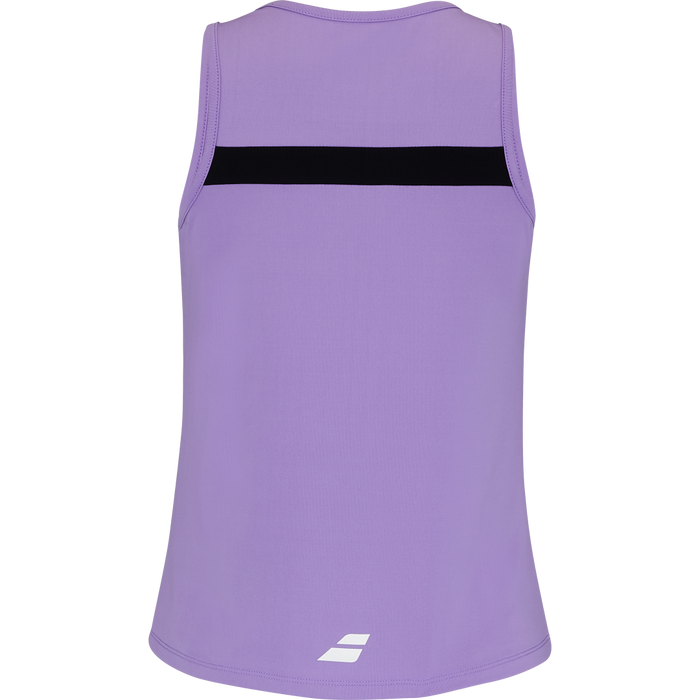 Débardeur Babolat Padel Tank Violet Femme 2025 - Esprit Padel Shop