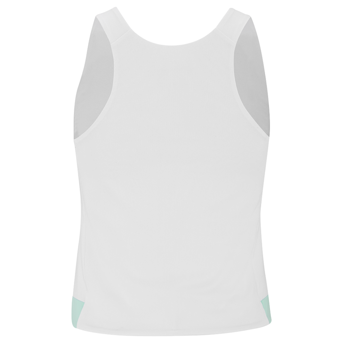 Débardeur Babolat Perf Blanc Femme - Esprit Padel Shop