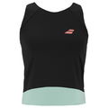 Débardeur Babolat Perf Noir Femme - Esprit Padel Shop