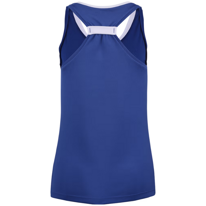 Débardeur babolat Play Tank Woman bleu - Esprit Padel Shop