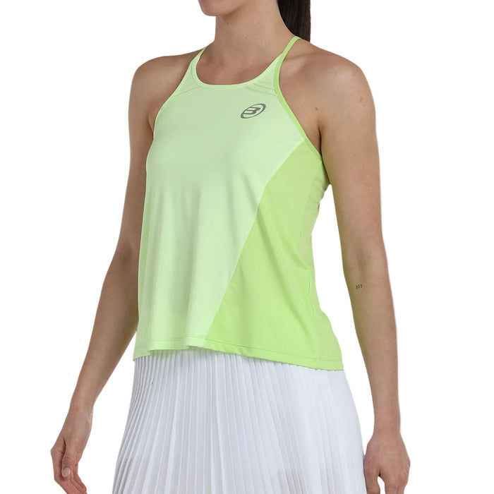 Débardeur Bullpadel Bines Jaune 3q - Esprit Padel Shop