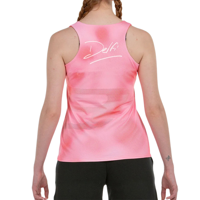 Débardeur Bullpadel Delphi 25V Rose - Esprit Padel Shop