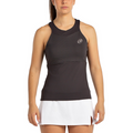 Débardeur Bullpadel Erare Noir Femme - Esprit Padel Shop