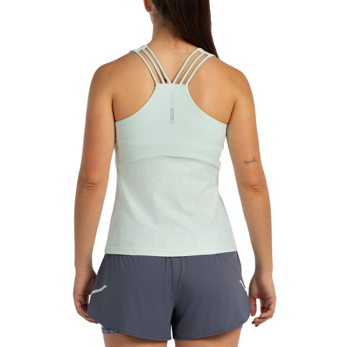 Débardeur Bullpadel Oilos Bleu Clair Femme - Esprit Padel Shop